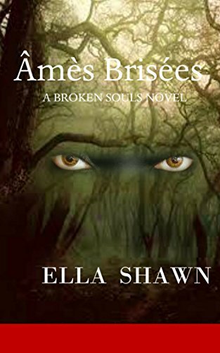 Âmes Brisées book cover