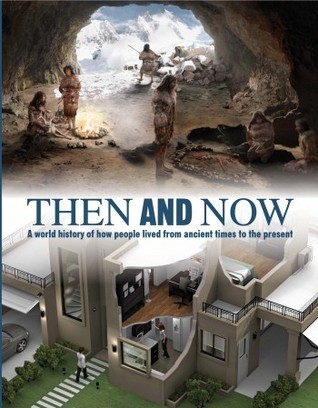 Then and Now book cover