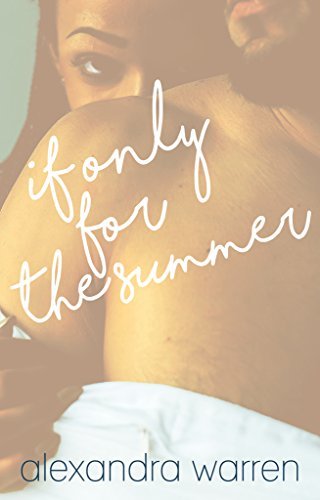 If Only for the Summer book cover