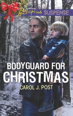 Bodyguard for Christmas book cover