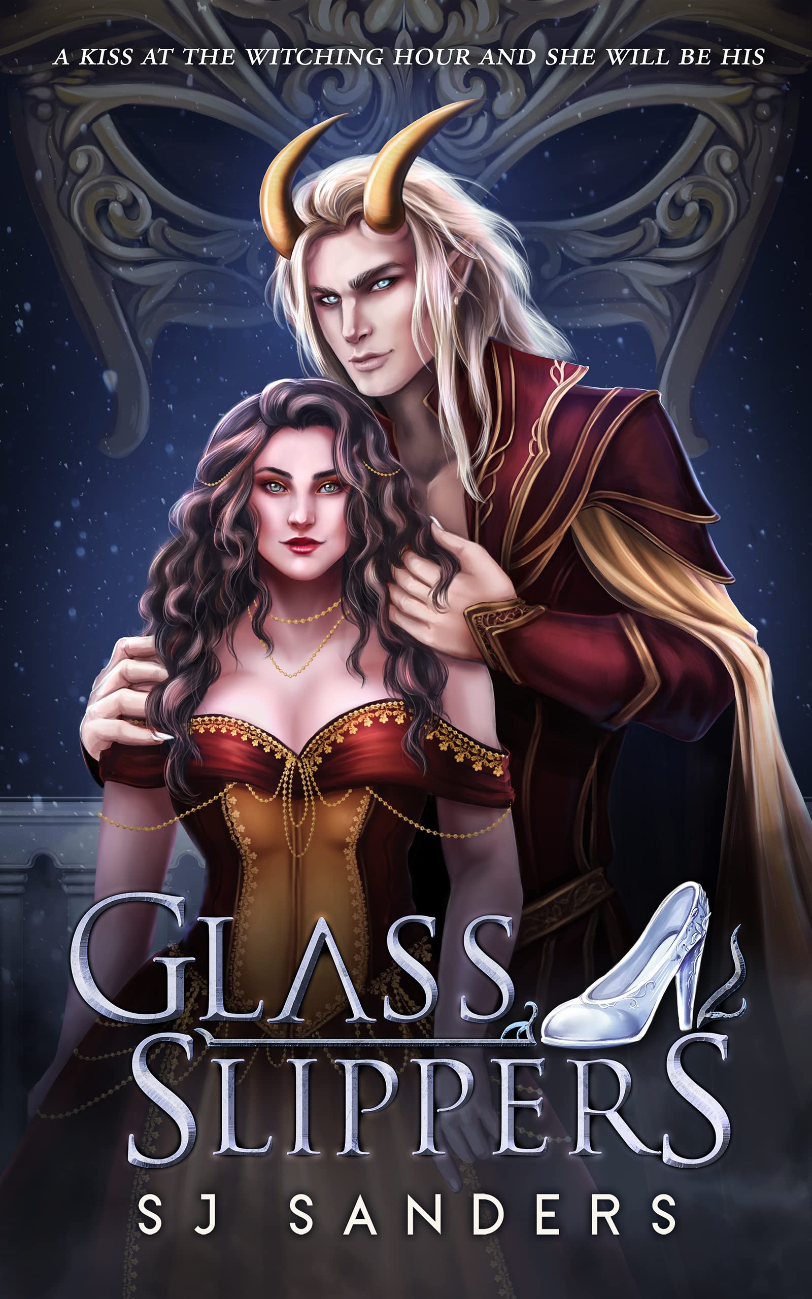 Glass Slippers book cover