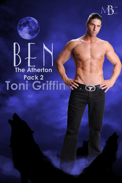 Ben book cover