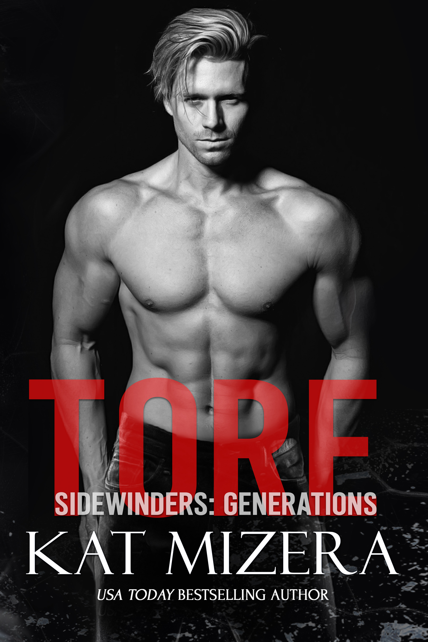 Sidewinders: Generations book cover 1