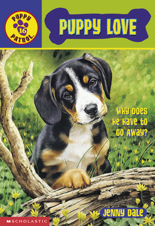 Puppy Love book cover