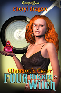 Warrior's Craft book cover 3