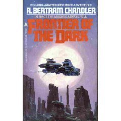 Frontier of the Dark book cover