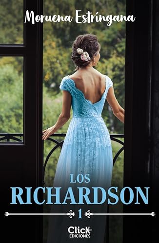 Los Richardson book cover 1