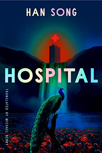 Hospital book cover 1