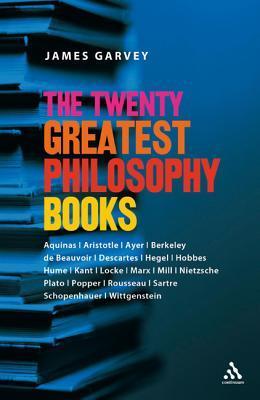 The Twenty Greatest Philosophy Books book cover