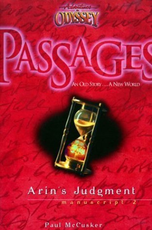 Arin's Judgment book cover