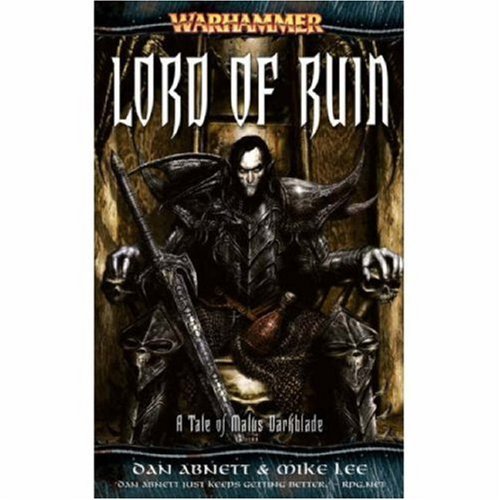 Lord of Ruin book cover