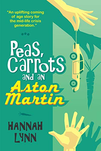 Peas and Carrots book cover 1