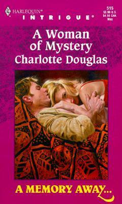 A Woman of Mystery book cover