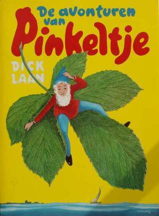 Pinkeltje book cover 1