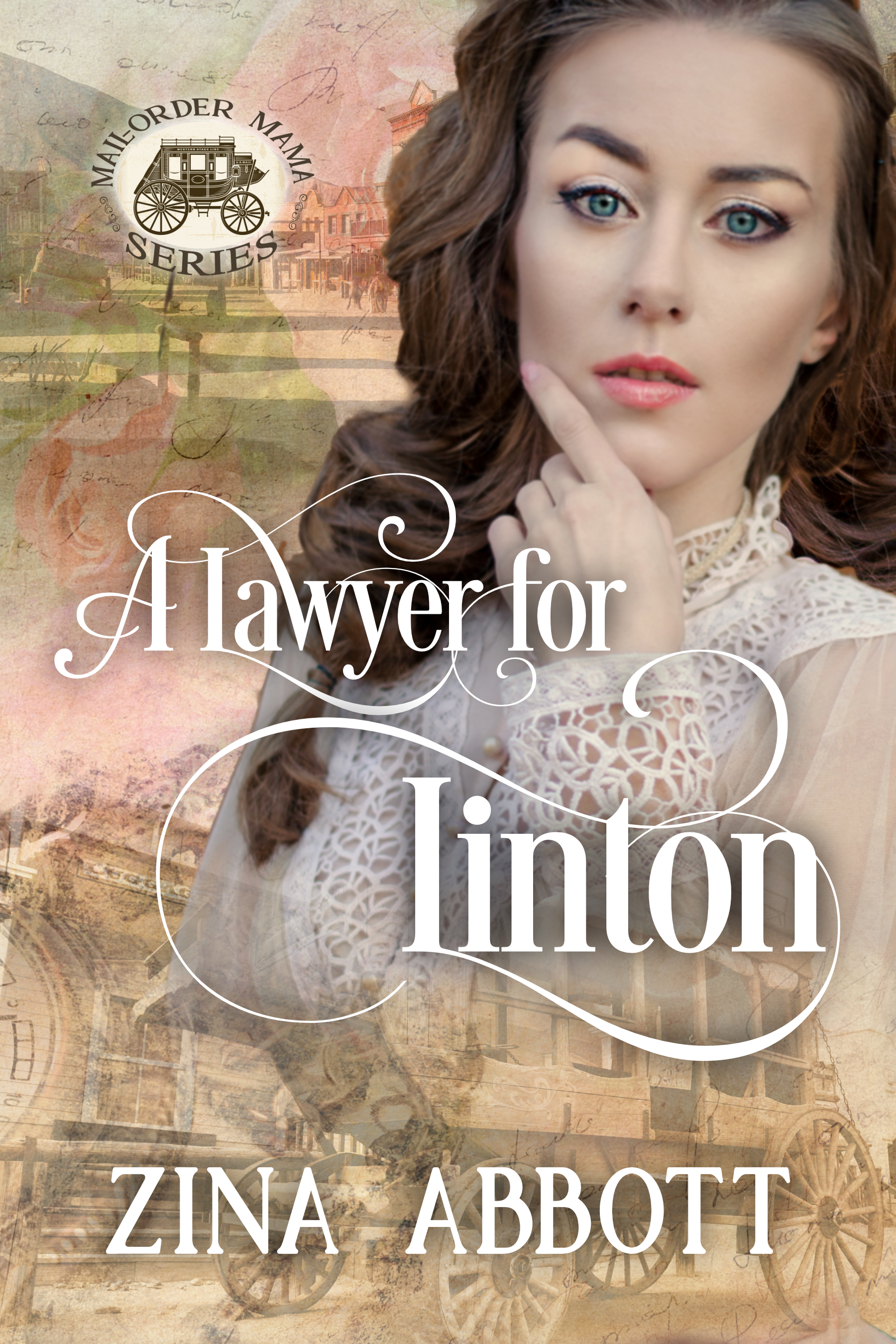 A Lawyer for Linton book cover