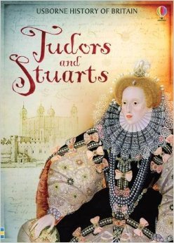 Tudors and Stuarts book cover