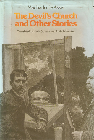 The Devil's Church and Other Stories book cover