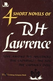 Four Short Novels book cover