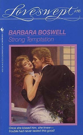 Strong Temptation book cover