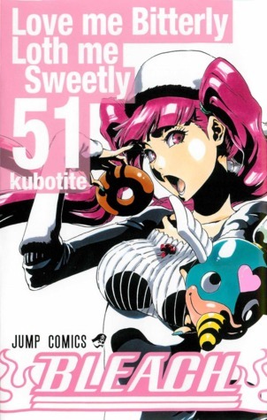 Bleach―ブリーチ― 51 [Burīchi 51] book cover