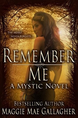 Mystic Series book cover 1