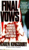 Final Vows book cover
