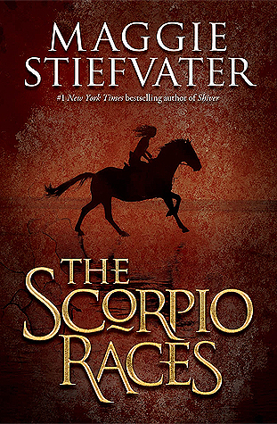 The Scorpio Races book cover