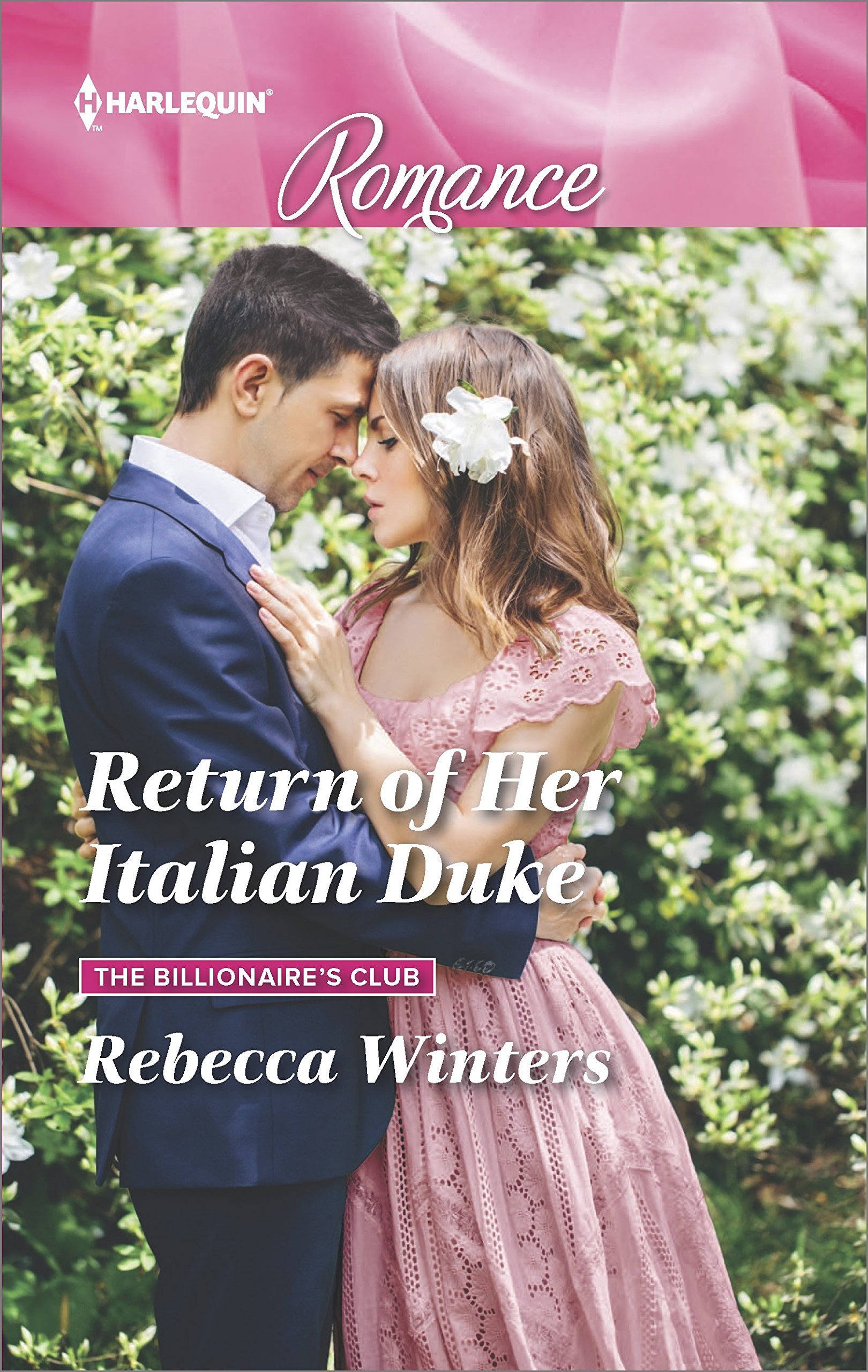 The Billionaire's Club book cover 1