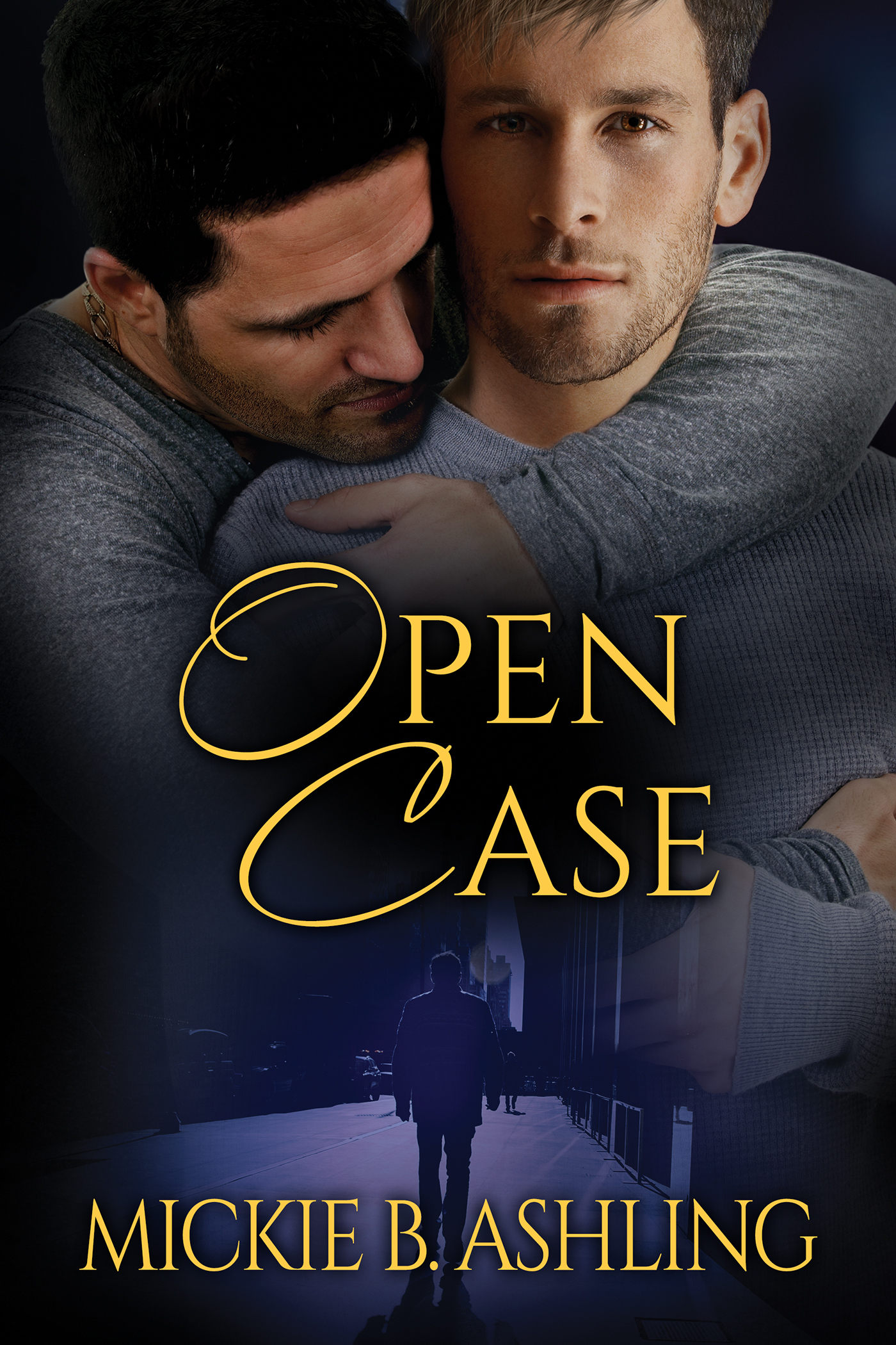 Open book cover 3