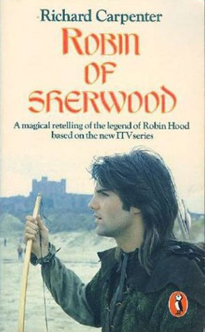 Robin of Sherwood book cover 2