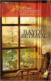 Bayou Betrayal book cover