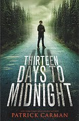 Thirteen Days to Midnight book cover