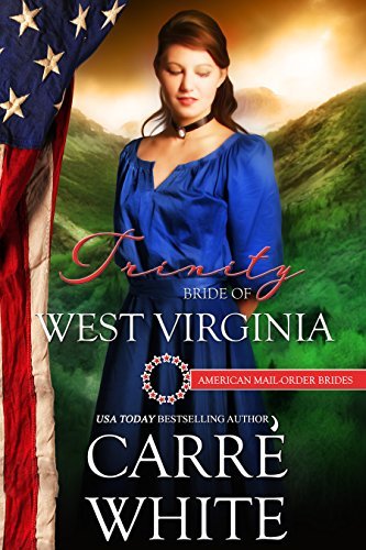 Trinity book cover