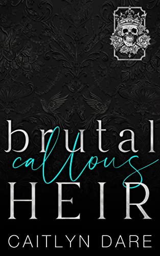 Brutal Callous Heir book cover