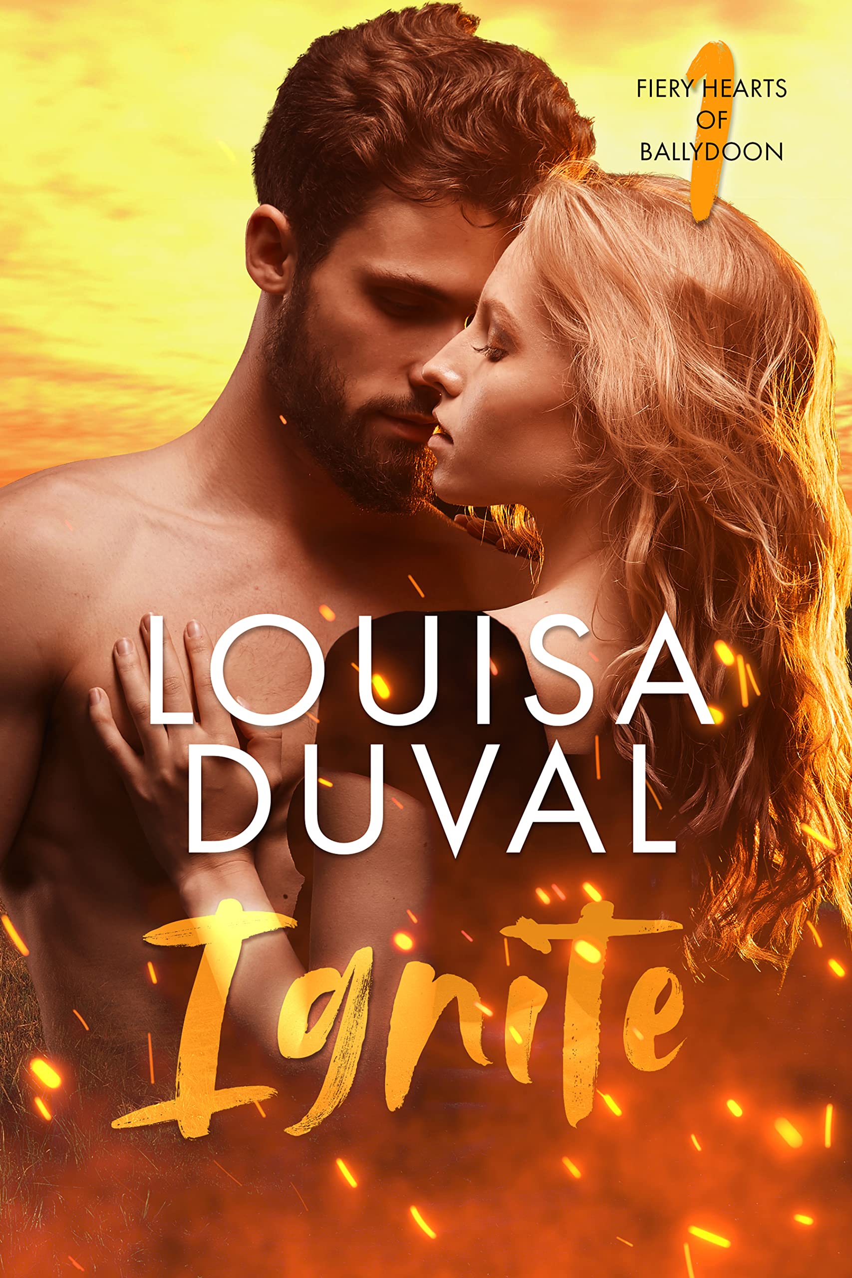 Ignite book cover
