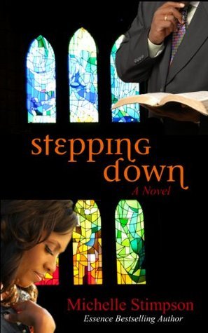 Stepping Down book cover