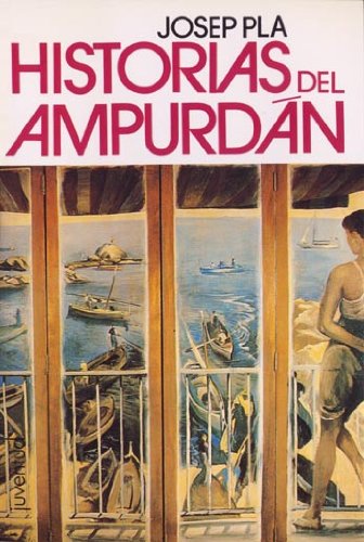 Historias del Ampurdan book cover