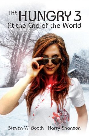 The Hungry book cover 3