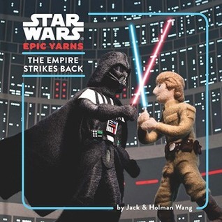 Star Wars Epic Yarns book cover