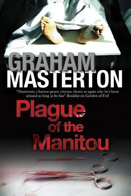 Plague of the Manitou book cover