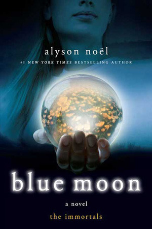 The Immortals book cover 2