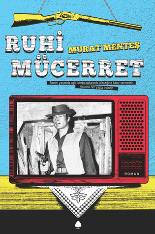 Ruhi Mücerret book cover