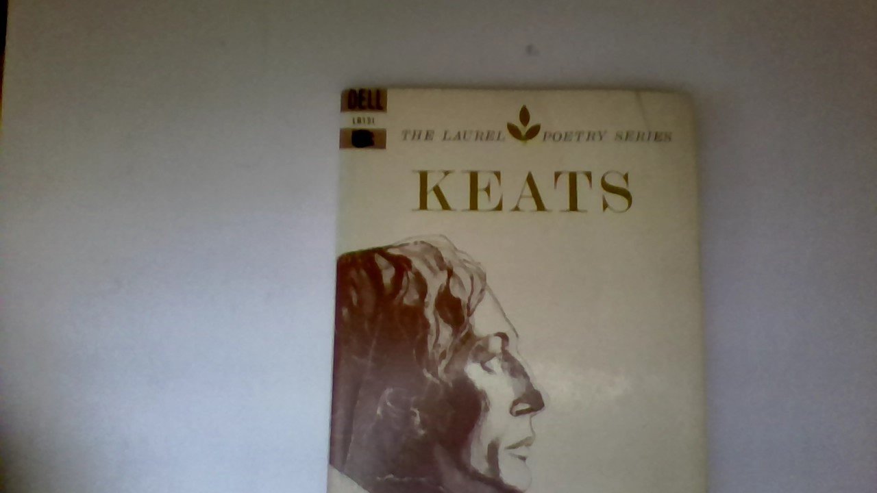 Keats book cover