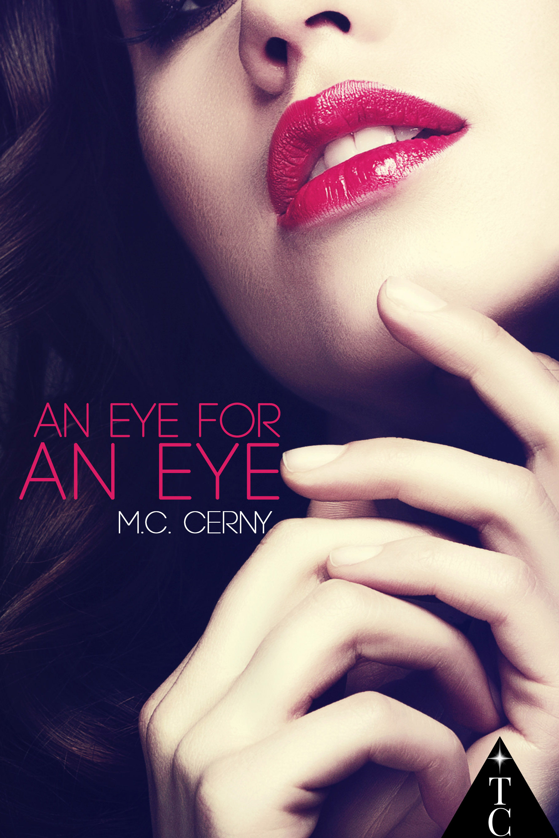 An Eye for an Eye book cover