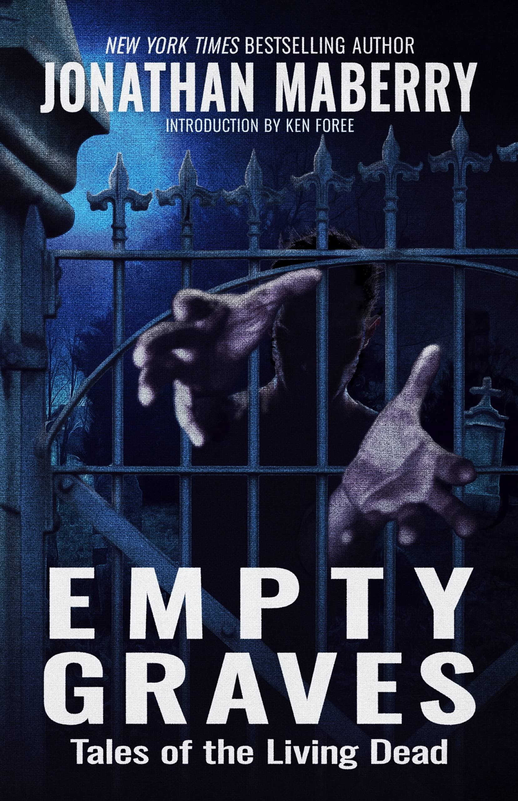 Empty Graves book cover