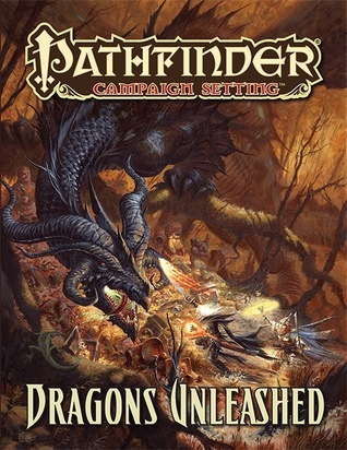 Pathfinder Campaign Setting book cover