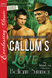 Callum's Love book cover