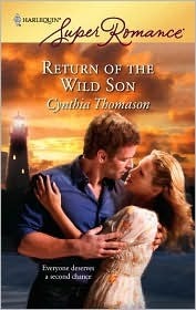 Return of the Wild Son book cover
