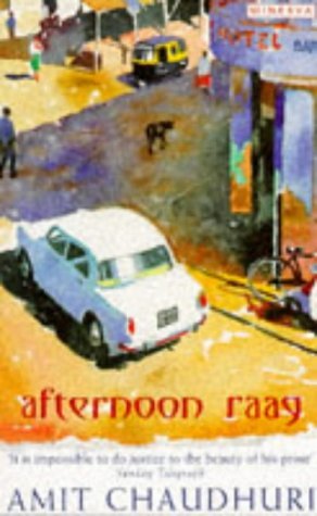 Afternoon Raag book cover