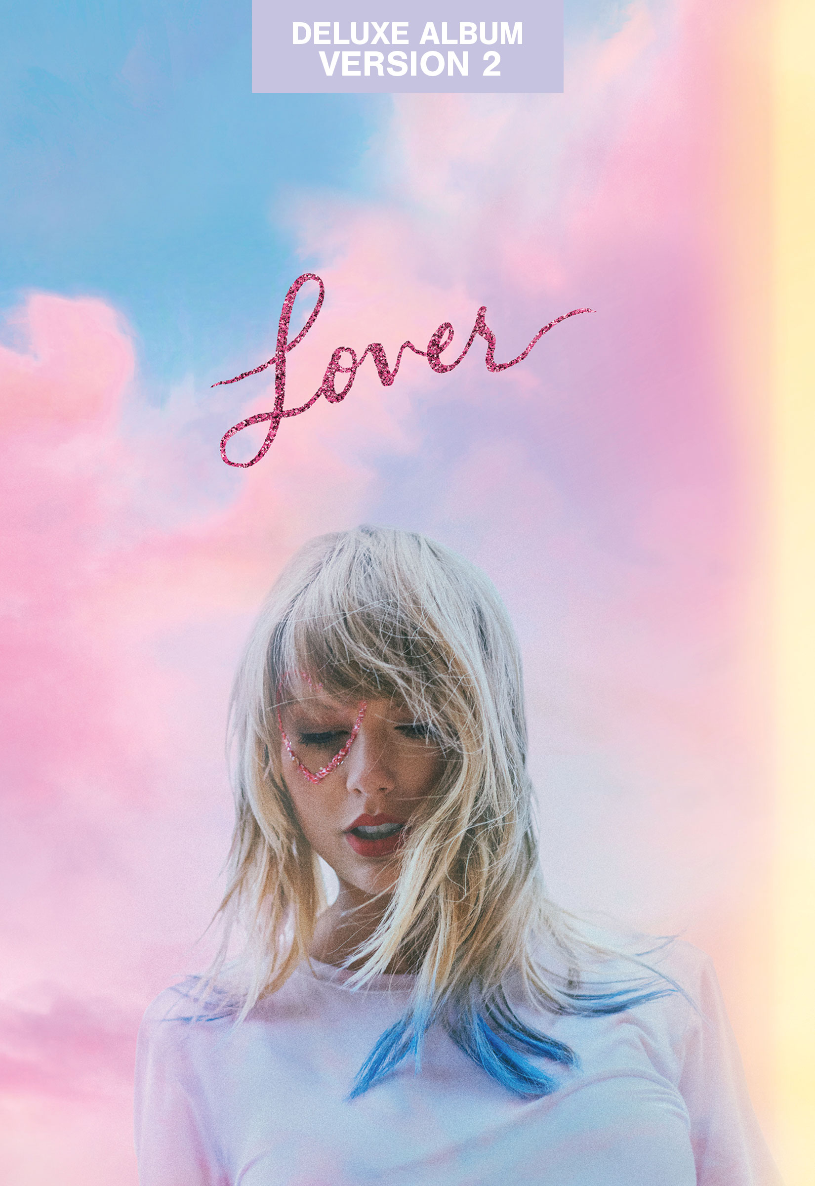 LOVER book cover